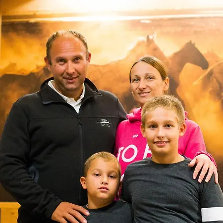 Pr Anzl Affittacamere Bled