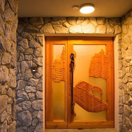 Penzion Pr Anzl Bled