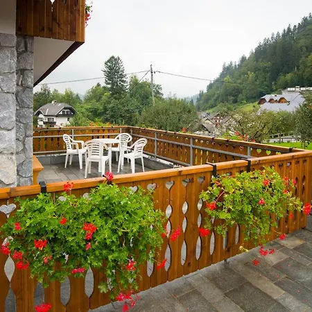 Guest house Pr Anzl Bled