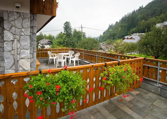 Guest house Pr Anzl Bled