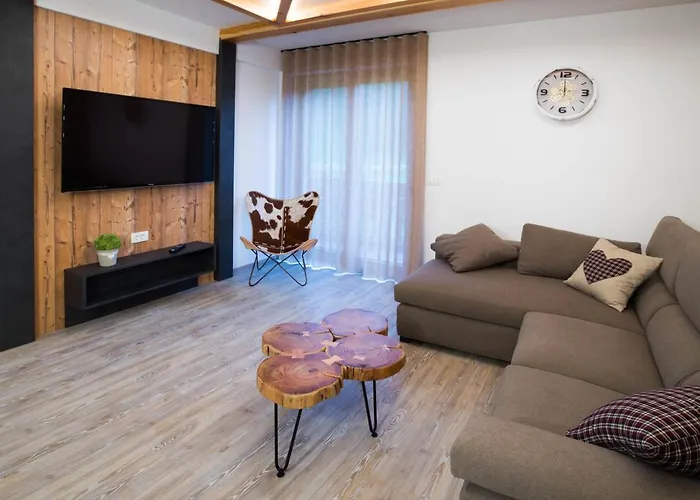 בית הארחה Pr Anzl