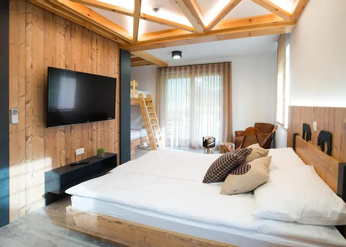 Guest house Pr Anzl Bled