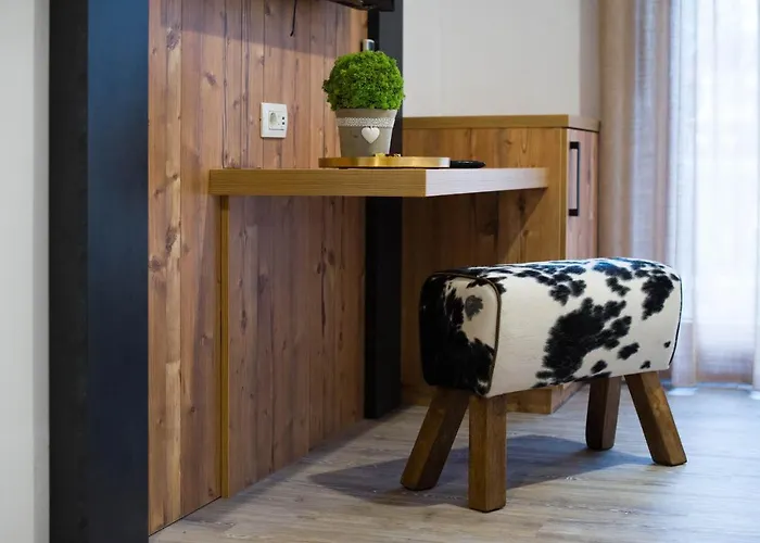 Guest house Pr Anzl 3*