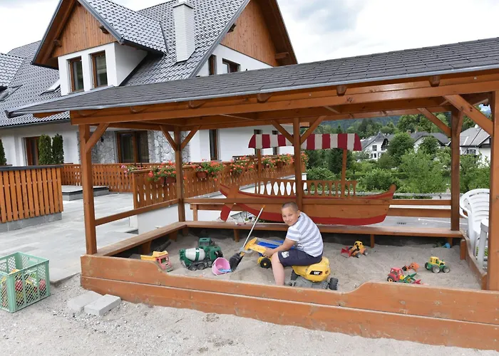 Guest house Pr Anzl Bled