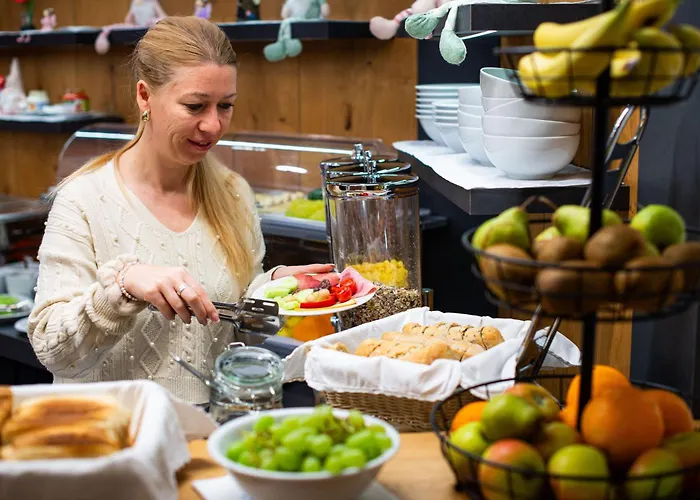 بيت ضيافة Pr Anzl بليد