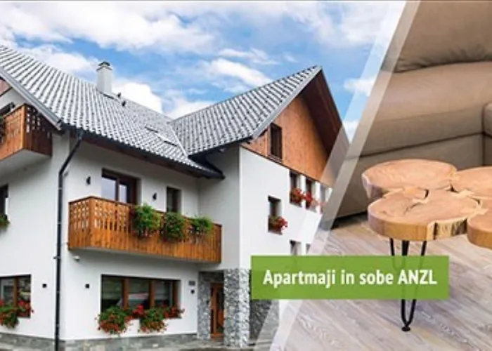 Guest house Pr Anzl Bled