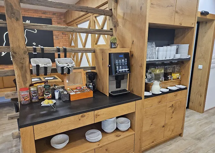 בית הארחה Pr Anzl בלד