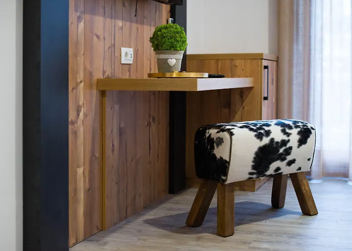 بيت ضيافة Pr Anzl بليد